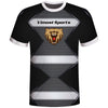 Vimost Team Design Gaming Tshirts With your Gamertag Wear | Vimost Shop.