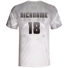 White Design Vimost Sports Gaming Shirts | Vimost Shop.