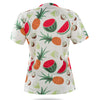 Sublimated Fruit Pattern Design Shirts | Vimost Shop.