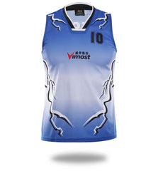Lightning Design Team Basketball Shirts | Vimost Shop.