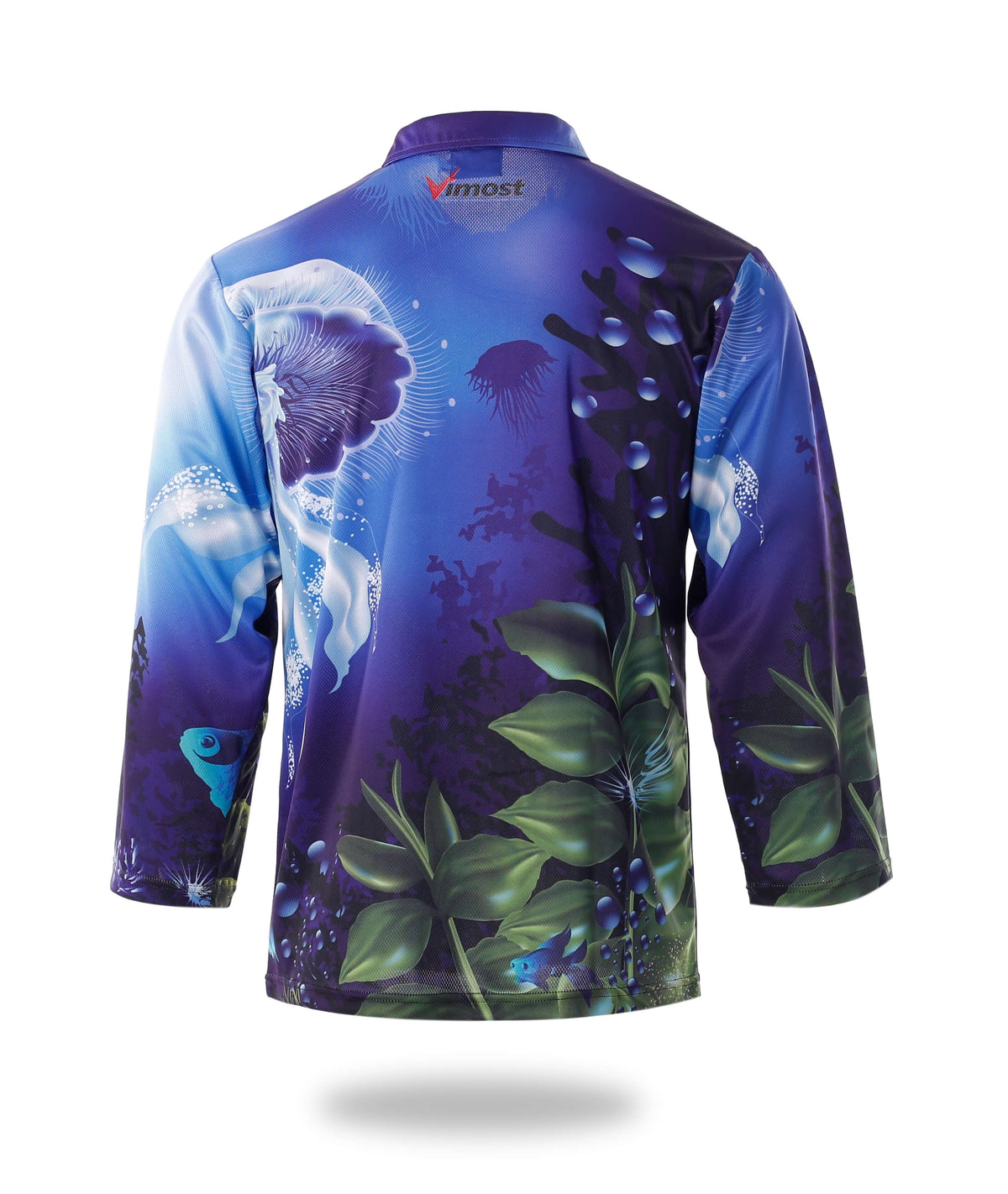Mens Long Sleeve Design Fishing Shirts | Vimost Shop.