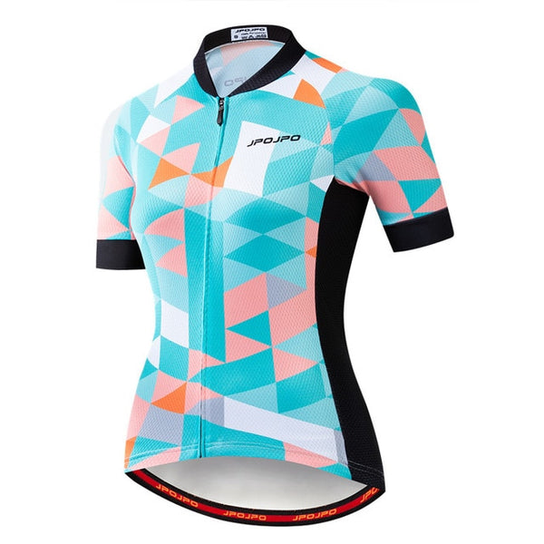 Women Summer Cycling Jersey Team Bicycle Clothing Maillot Ciclismo Quick Dry | Vimost Shop.