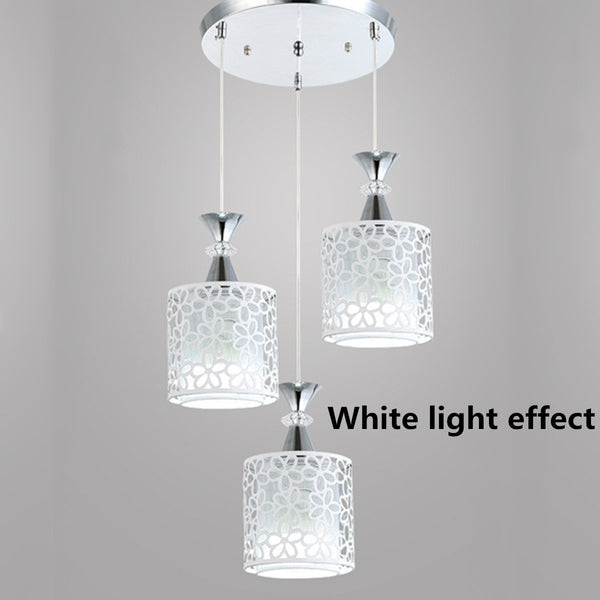 Modern Crystal Ceiling Lamps LED Lamps Living Room Dining Room Glass Ceiling lamp led lustre light ceiling lights | Vimost Shop.
