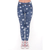 Leggins mujer Imitation jeans 3D Printing legging fitness feminina leggins Woman Pants workout leggings | Vimost Shop.