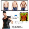 Men's Neoprene Workout Zipper No Zip Tank Tops Sweat Sauna Suits Waist Trainer Slimming Body Shaper Thermo Gym Vest Black | Vimost Shop.