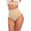 High Waist Thong Shapewear Panties for Women Seamless Tummy Control Underwear Slimming Body Shaper | Vimost Shop.