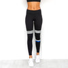 Offset Printed Yoga Set Fitness Vest Trousers Sports Wear | Vimost Shop.