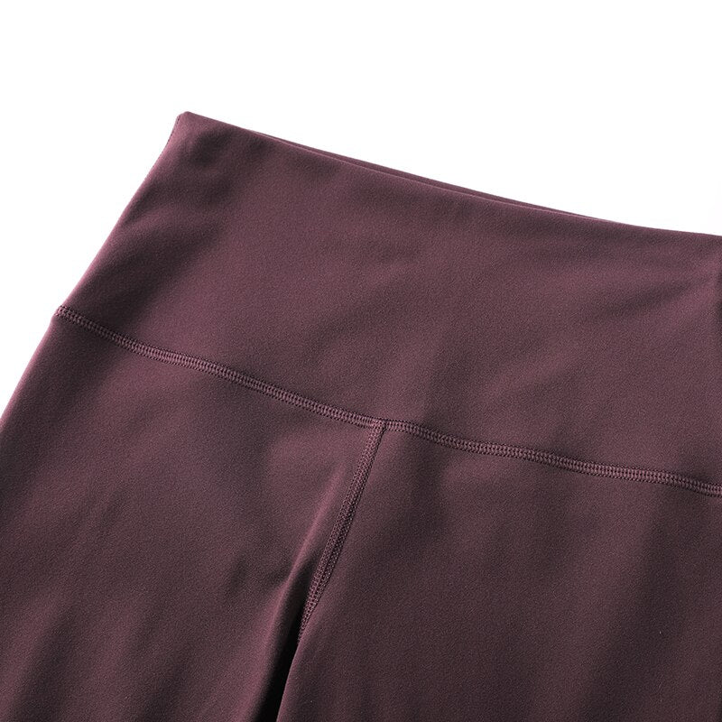 Women's Naked Feeling II High Waist Yoga Leggings Workout Pants with Pocket