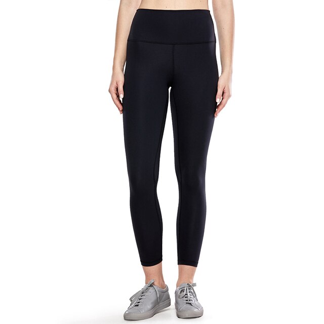 Women's Naked Feeling II High Waist Yoga Leggings Workout Pants with Pocket