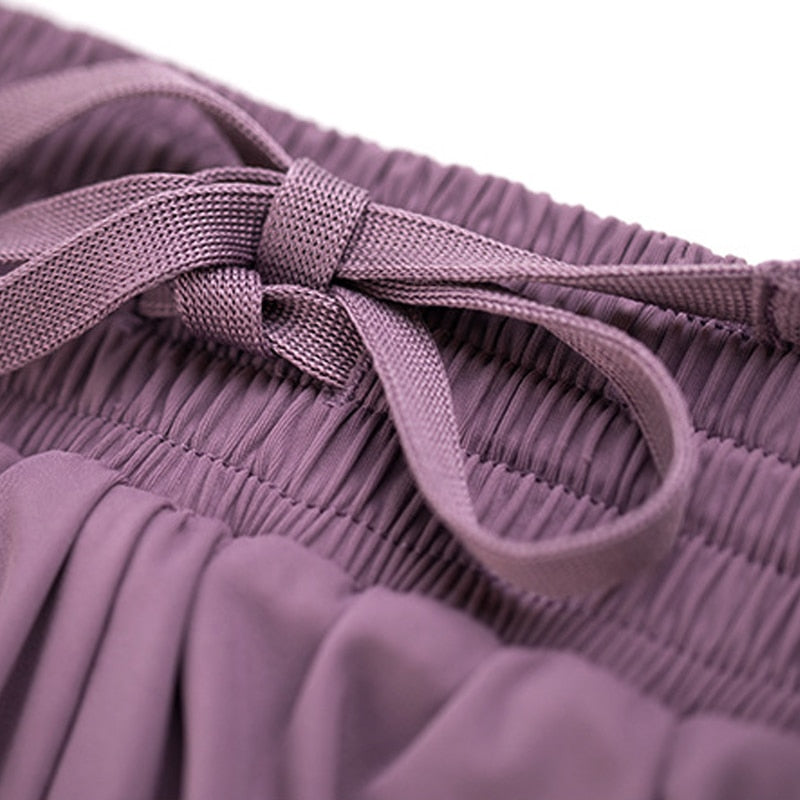 2019 New Women Sport Shorts 2 in 1 Summer Yoga Fitness Shortswear | Vimost Shop.