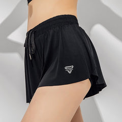 2019 New Women Sport Shorts 2 in 1 Summer Yoga Fitness Shortswear | Vimost Shop.