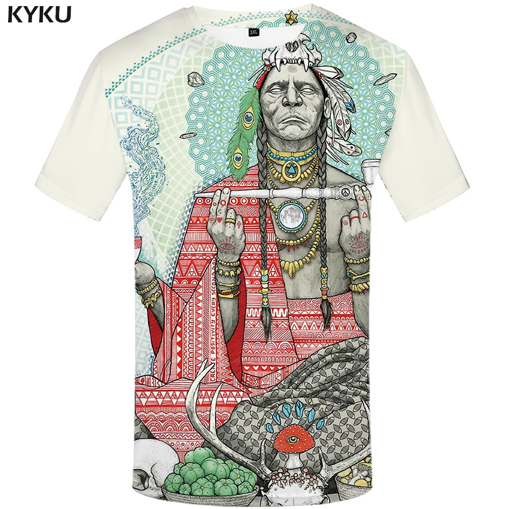 3d Tshirt Buddha T shirt Men Meditation Tshirt Printed Galaxy Space Anime Clothes Psychedelic Tshirts Casual Art T-shirts 3d | Vimost Shop.