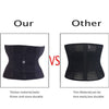 Sweat Waist Trainer Body Shape Shaper Xtreme Power Modeling Belt Faja Girdle Tummy Slimming Fitness Corset Shapewear | Vimost Shop.