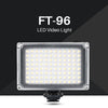 Vijim VL81 Mini LED Video Light On Camera Photo Studio Lighting Soft Diffuser Tiktok Youtube Livestream Vlog Light | Vimost Shop.