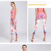 Women Fitness Yoga Pants The Zodiac Print Sport Tights Slim High waist | Vimost Shop.