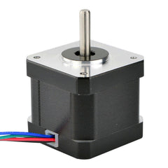 0.9 Degree Nema 17 Stepper Motor 36Ncm (51oz.in) 0.9A 4-lead 40mm Length for DIY 3D Printer CNC Robot | Vimost Shop.