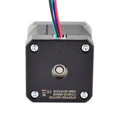 0.9 Degree Nema 17 Stepper Motor 36Ncm (51oz.in) 0.9A 4-lead 40mm Length for DIY 3D Printer CNC Robot | Vimost Shop.