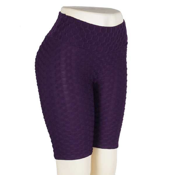 Women Spandex Legging Shorts Gym Running Fitness Biker Shorts | Vimost Shop.