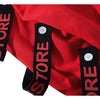 Men Fake 2 Pieces Ribbons High Street Pullover Sweatshirt Fashion Hip Hop Streetwear Hoodie | Vimost Shop.