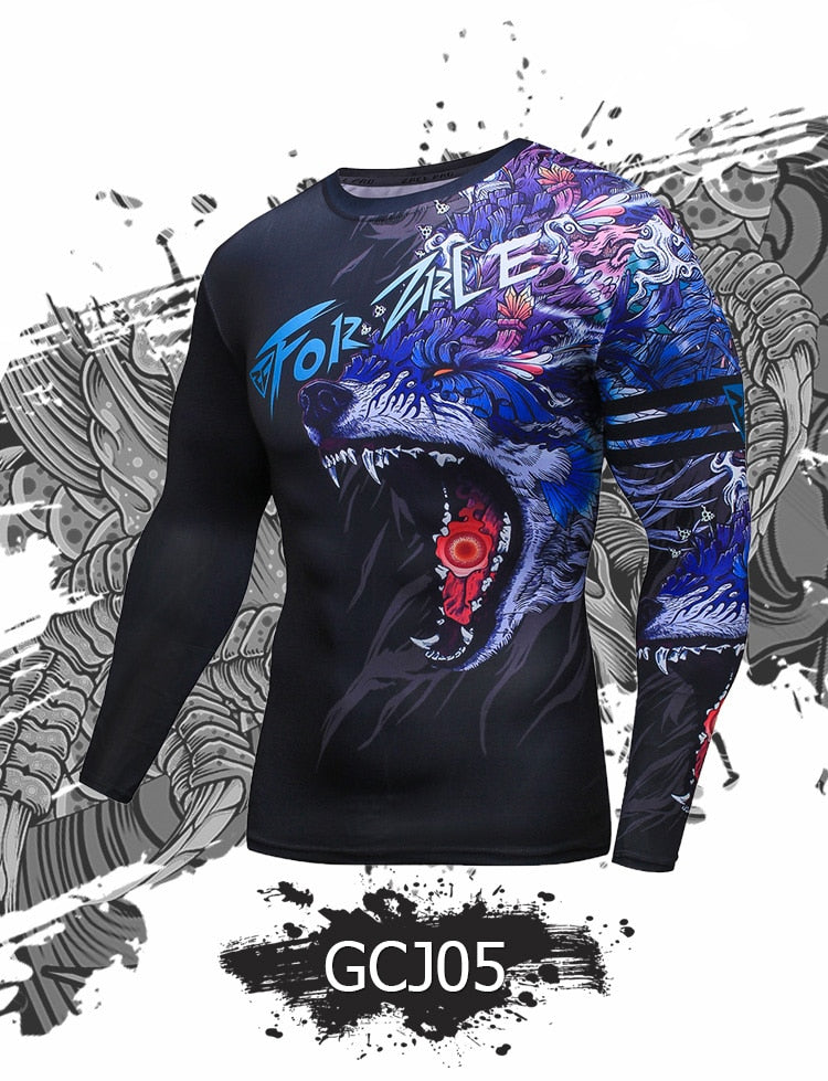 Funny T Shirts Chinese Style Dragon 3d T Shirt Fashion Hip Hop Party Brand Clothing Men Plus Fitness Clothing | Vimost Shop.