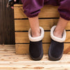 Warm Cotton Slippers Men Shoes Bathroom Indoor Man Winter Fur Shoes High Quality Plush House Flat Footwear Plus Size 48 49 50 | Vimost Shop.