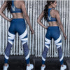 Women Casual Blue Leggings Skinny Elastic Force Sporting Fashion Polyester Fitness Leggings | Vimost Shop.