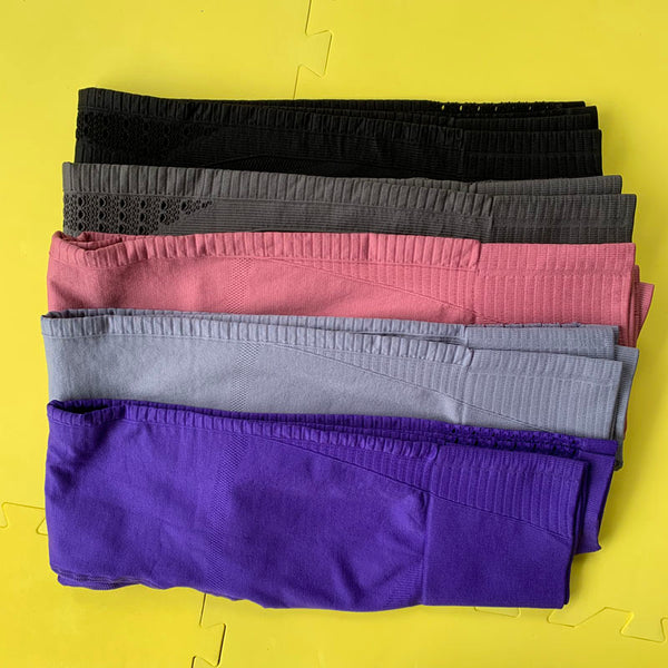 Seamless Leggings Women Hip Push Up Yoga Pants | Vimost Shop.