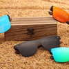 Wood Sunglasses Natural Black Walnut Sun glasses for Men Eyewear Women Polarized UV400 Oculos De Sol Masculino Feminino | Vimost Shop.