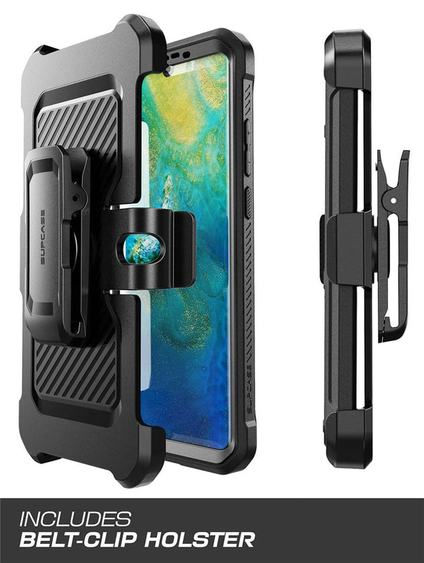 For Huawei P30 Pro Case (2019 Release) UB Pro Heavy Duty Full-Body Rugged Case with Built-in Screen Protector+Kickstand | Vimost Shop.