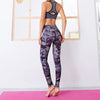 Womens Yoga Pants Sexy Sports Fitness Leggings For Female | Vimost Shop.