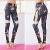 Womens Yoga Pants Sexy Sports Fitness Leggings For Female | Vimost Shop.