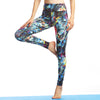 Yoga Pants Women Fitness Running Sports High Elasticity Printed | Vimost Shop.