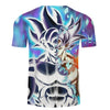 Goku Dragon Ball Z 3d T Shirt Summer Hipster Short Sleeve Tee Tops Men/Women Anime DBZ Harajuk T-Shirts Homme | Vimost Shop.