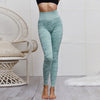 Woman Fitness Camouflage Seamless Leggings High Waist Yoga Pants | Vimost Shop.