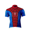 Summer spider Design Short Sleeve Mtb Bike Cycling Jersey | Vimost Shop.