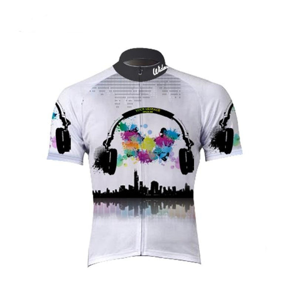 Summer spider Design Short Sleeve Mtb Bike Cycling Jersey | Vimost Shop.