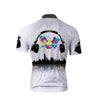 Summer spider Design Short Sleeve Mtb Bike Cycling Jersey | Vimost Shop.