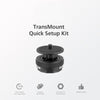 Accessories TransMount Quick Setup Kit for Gimbal Stabilizer WEEBILL LAB,Crane 3,Crane 2,Crane Plus,V2 (Quick Setup Kit) | Vimost Shop.