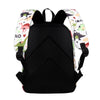 Water Resistant  Dinosaur Backpack Printed School Bags | Vimost Shop.