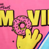 Women  Cartoon Printed  Girl Donuts O-neck T Shirts | Vimost Shop.