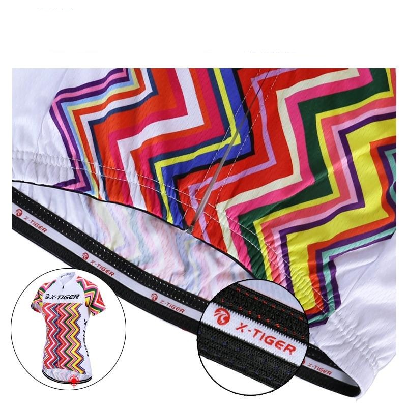 Women Summer 100% Polyester Mountain Bike Clothing | Vimost Shop.