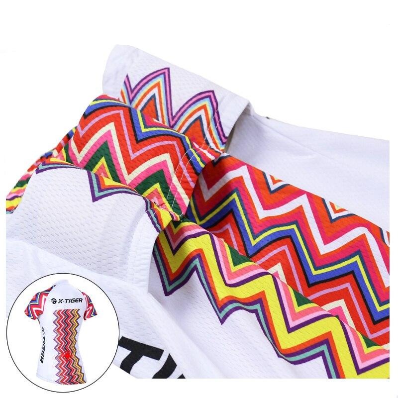 Women Summer 100% Polyester Mountain Bike Clothing | Vimost Shop.