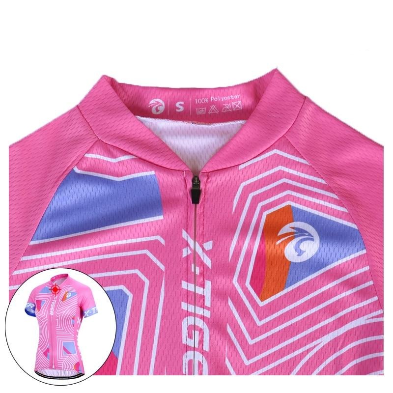 Summer Women MTB Bike Cycling Clothing Set | Vimost Shop.
