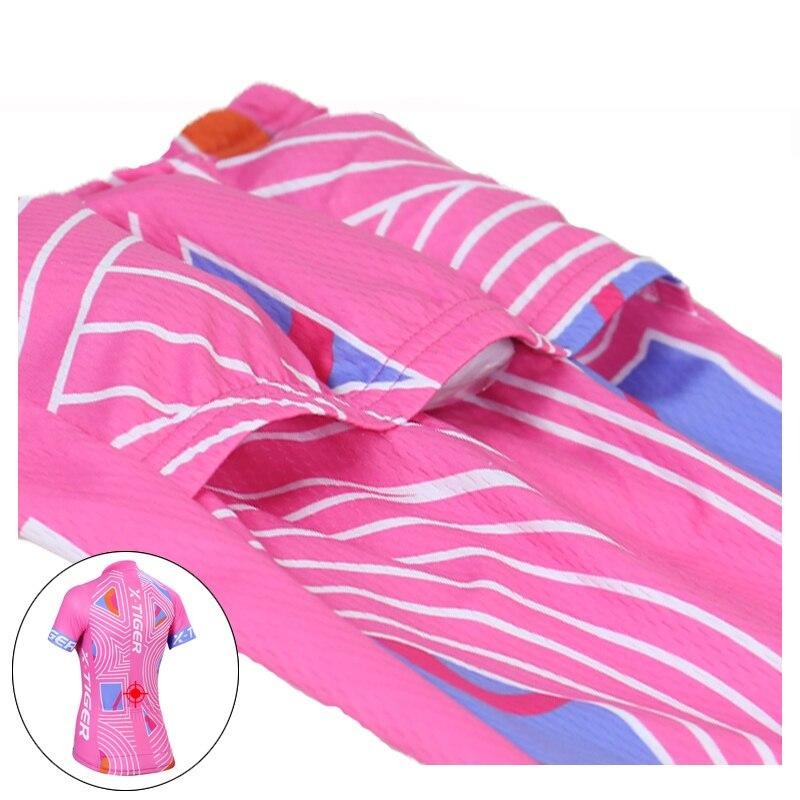 Summer Women MTB Bike Cycling Clothing Set | Vimost Shop.