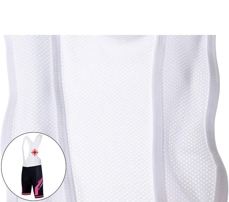 Women Summer UV Cycling Jerseys Set 100% Polyester | Vimost Shop.