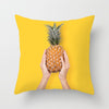 Tropical Plant Printed Cushion Cover Summer Style Pillow Cover Flamingo Pineapple Decorative Pillowcase for Home Sofa | Vimost Shop.