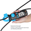ACM81 Digital Clamp Meter Auto-Rang TRMS 1mA Accuracy 200A Current DC AC Multimeter Vol Ohm Diode Temperature NCV Tester | Vimost Shop.