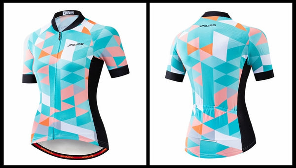 Women Summer Cycling Jersey Team Bicycle Clothing Maillot Ciclismo Quick Dry | Vimost Shop.