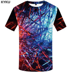 Men Music T-shirts 3d Guitar Tshirts Casual Metal Shirt Print Gothic Anime Clothes Short Sleeve t shirts | Vimost Shop.