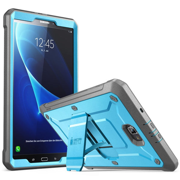 Samsung Galaxy Tab A 10.1 Case (No Pen Version) UB Pro Full-body Rugged Hybrid Case with Built-in Screen Protector | Vimost Shop.